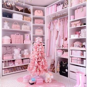 Beautiful closet